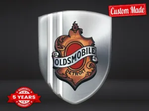 Oldsmobile Fregi Auto su Misura Alta Qualità Design Regolabile